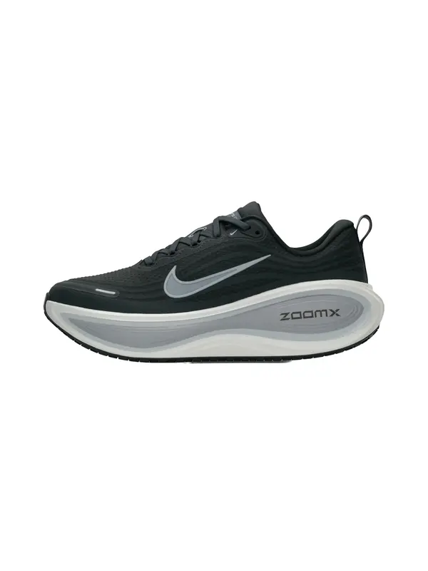 NIKE NIKE Tekaški čevelj 'Vomero Plus'  siva / antracit / temno zelena