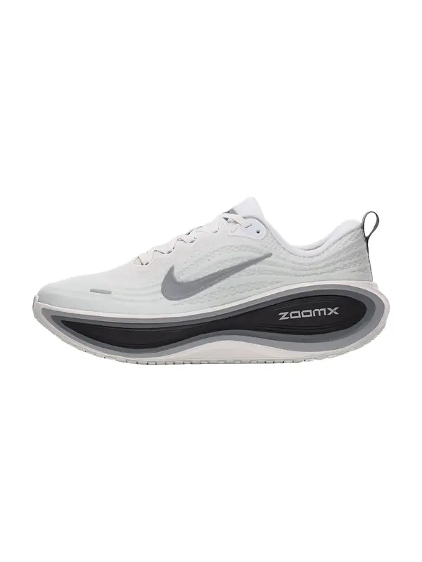 NIKE NIKE Tekaški čevelj 'Vomero Plus'  temno siva / bela