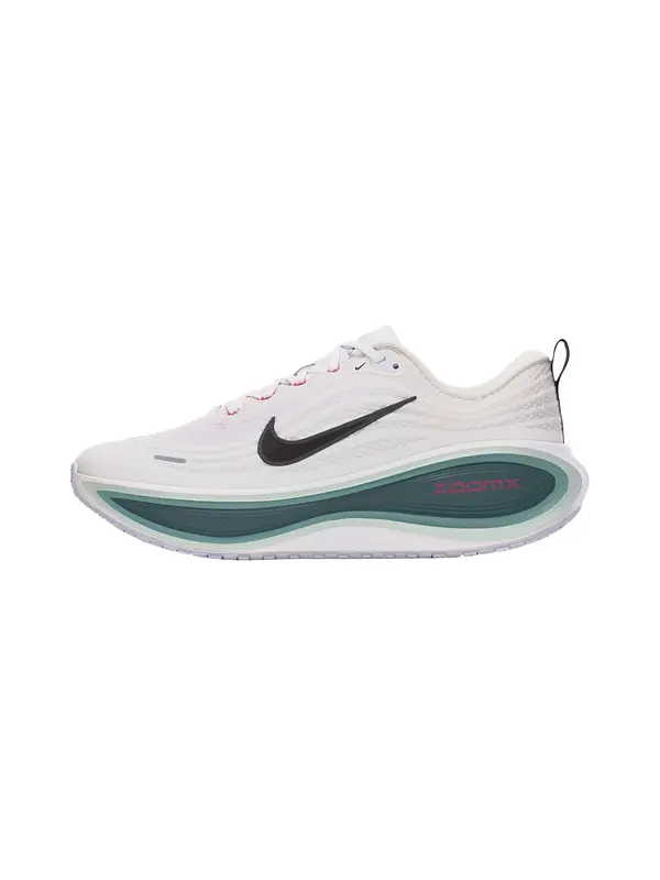 NIKE NIKE Tekaški čevelj 'Vomero Plus'  temno zelena / bela