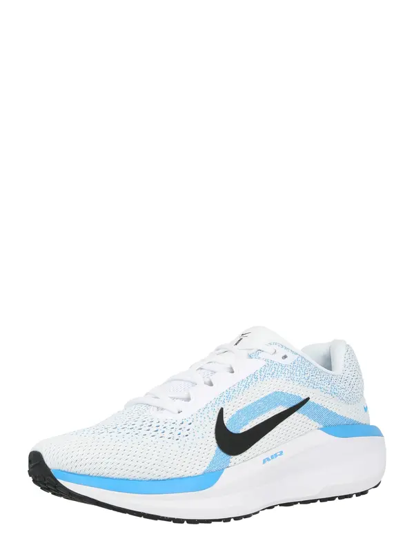 NIKE NIKE Tekaški čevelj 'Winflo 11'  azur / črna / bela