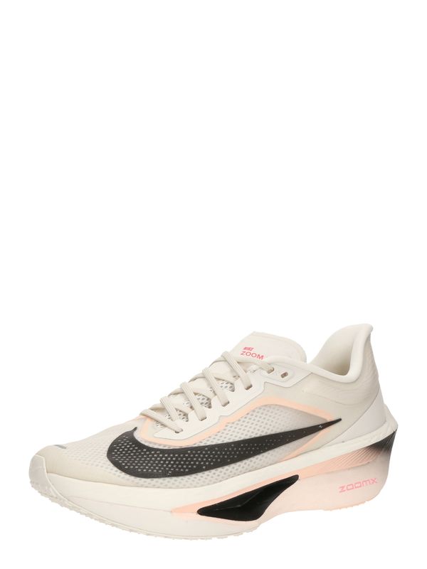 NIKE NIKE Tekaški čevelj 'Zoom Fly 6'  slonovina / roza / črna