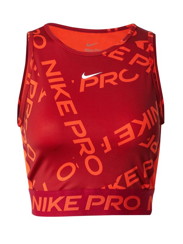 NIKE NIKE Top  češnjevo rdeča / svetlo rdeča