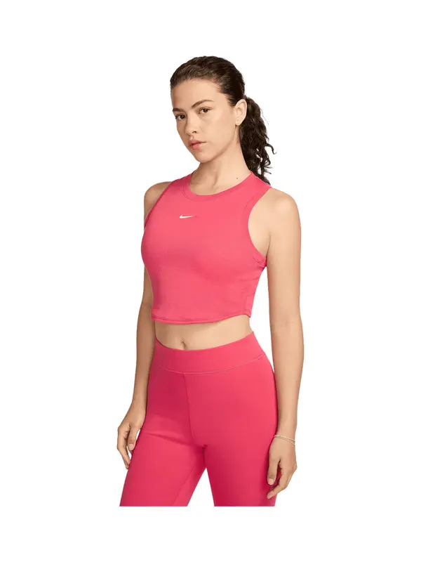 NIKE NIKE Top 'Essential'  roza