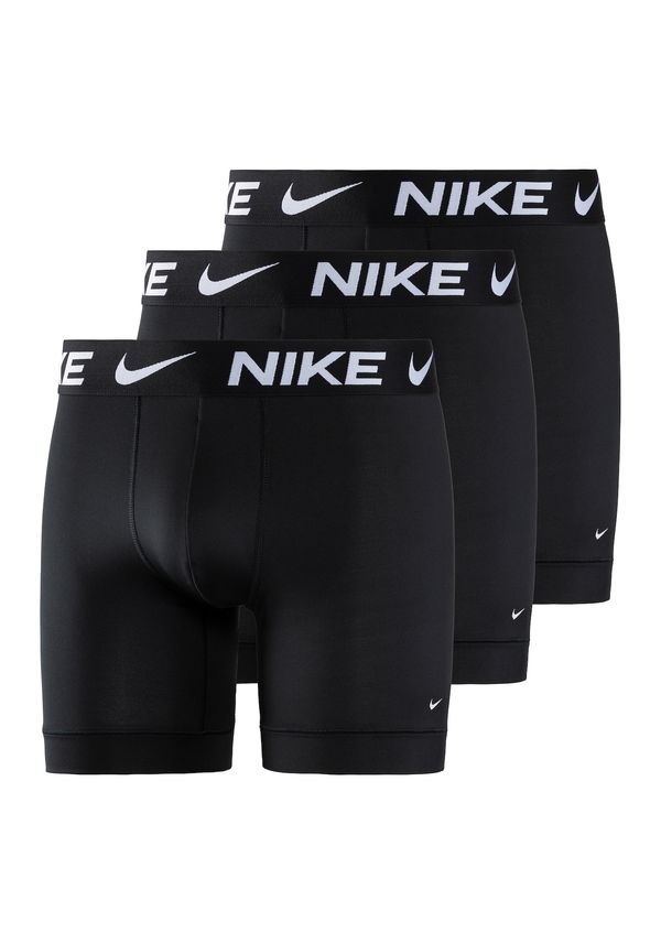 NIKE Underwear NIKE Underwear Športne spodnjice  črna / bela