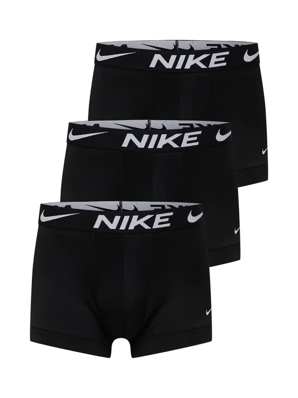 NIKE Underwear NIKE Underwear Športne spodnjice  črna