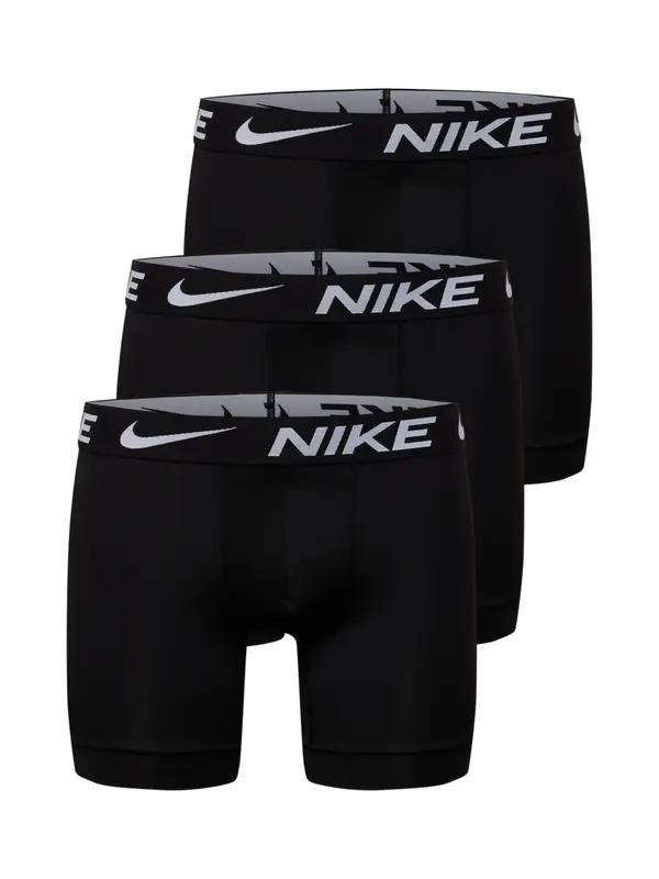 NIKE Underwear NIKE Underwear Športne spodnjice  črna