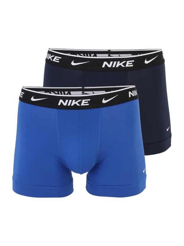 NIKE Underwear NIKE Underwear Športne spodnjice  modra / mornarska / črna