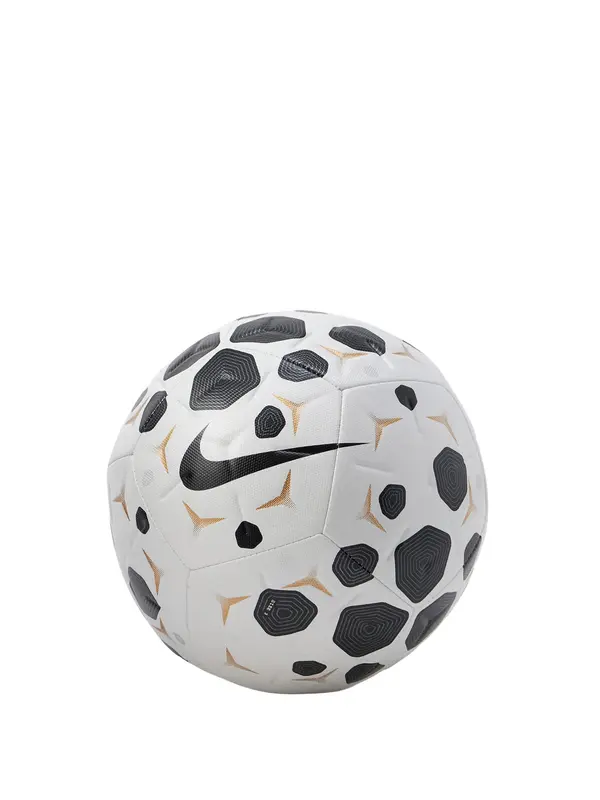 NIKE NIKE Žoga 'Academy'  rjava / črna / bela