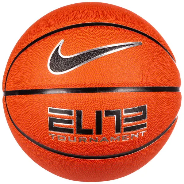 NIKE NIKE Žoga 'Elite All Court 8P 2.0'  oranžna / črna