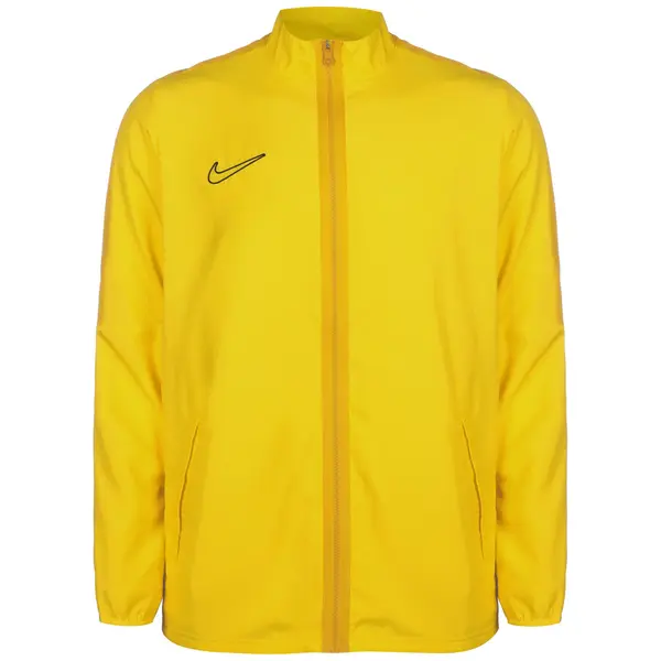NIKE NIKE Zunanja jakna 'Academy 23'  rumena / črna