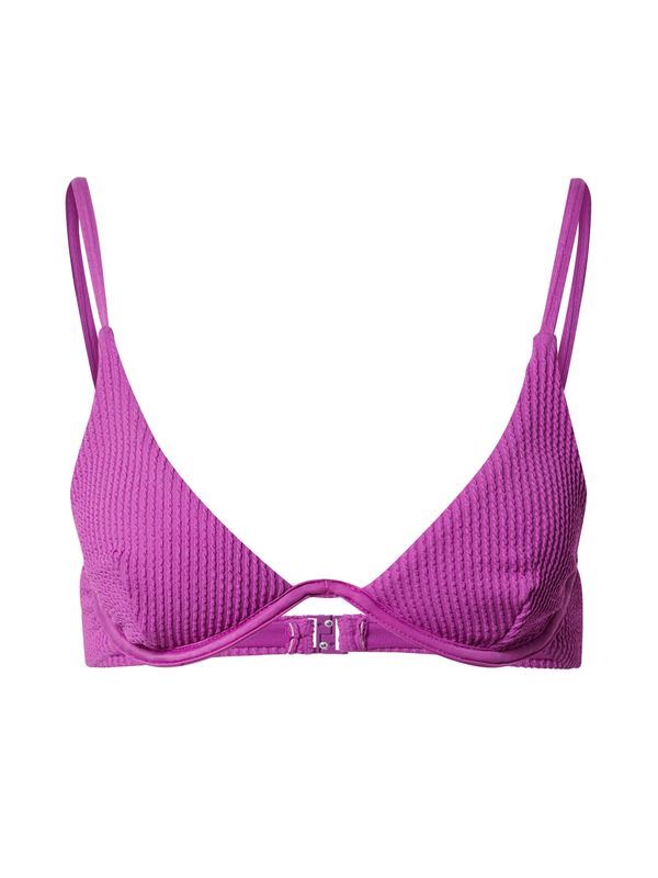 NLY by Nelly NLY by Nelly Bikini zgornji del  neonsko lila