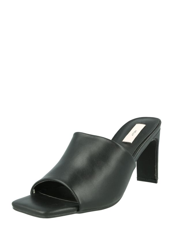 NLY by Nelly NLY by Nelly Nizki natikači  črna