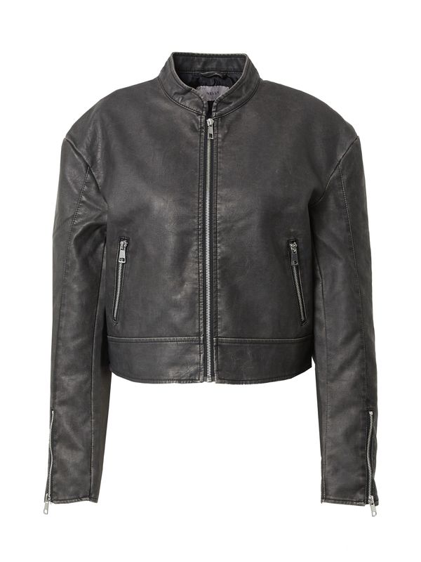 NLY by Nelly NLY by Nelly Prehodna jakna  črna