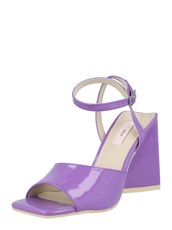 NLY by Nelly NLY by Nelly Sandali s paščki  sivka