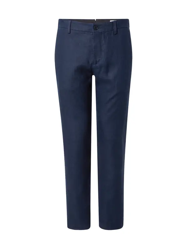 NN07 NN07 Chino hlače 'Theo'  marine