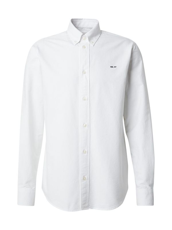 NN07 NN07 Srajca 'Colby'  bela