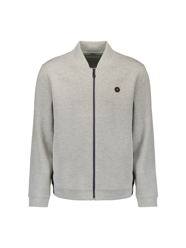 No Excess No Excess Jopa na zadrgo  pegasto siva