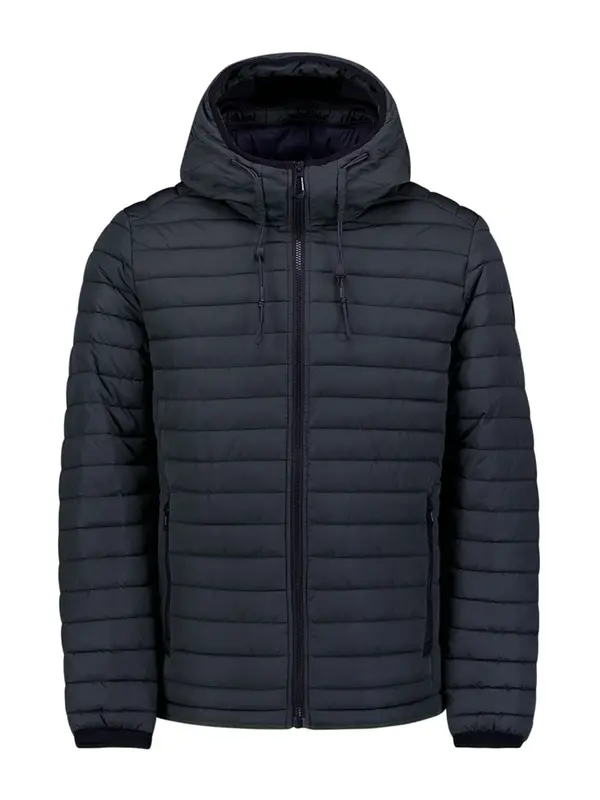 No Excess No Excess Prehodna jakna  marine