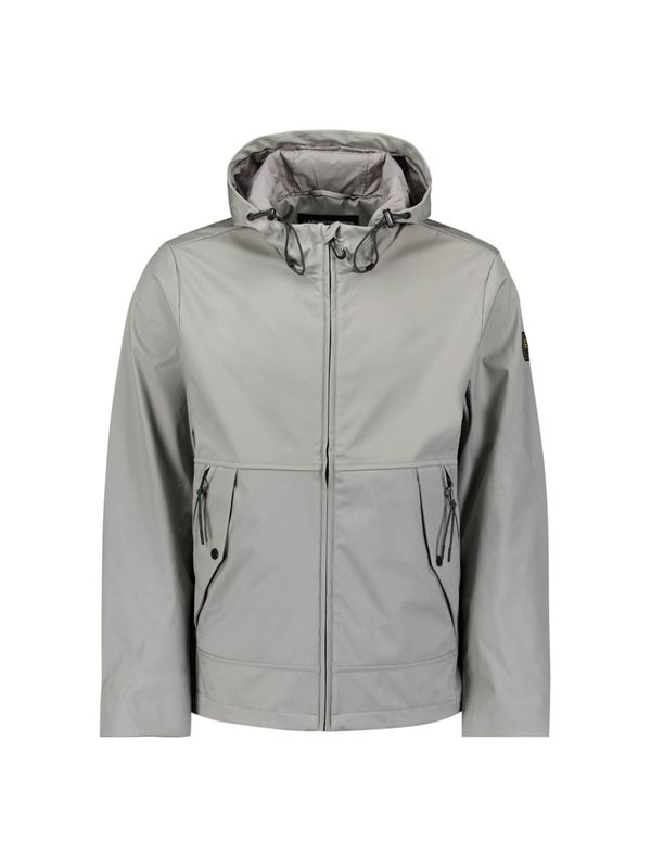 No Excess No Excess Prehodna jakna  siva