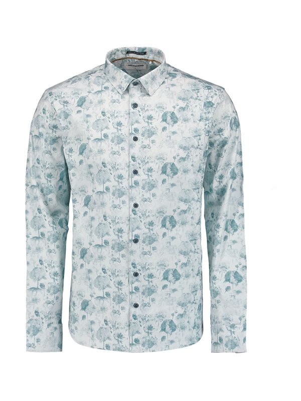 No Excess No Excess Srajca  golobje modra / bela