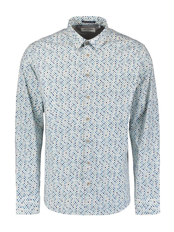 No Excess No Excess Srajca  kit / mornarska / azur / bela