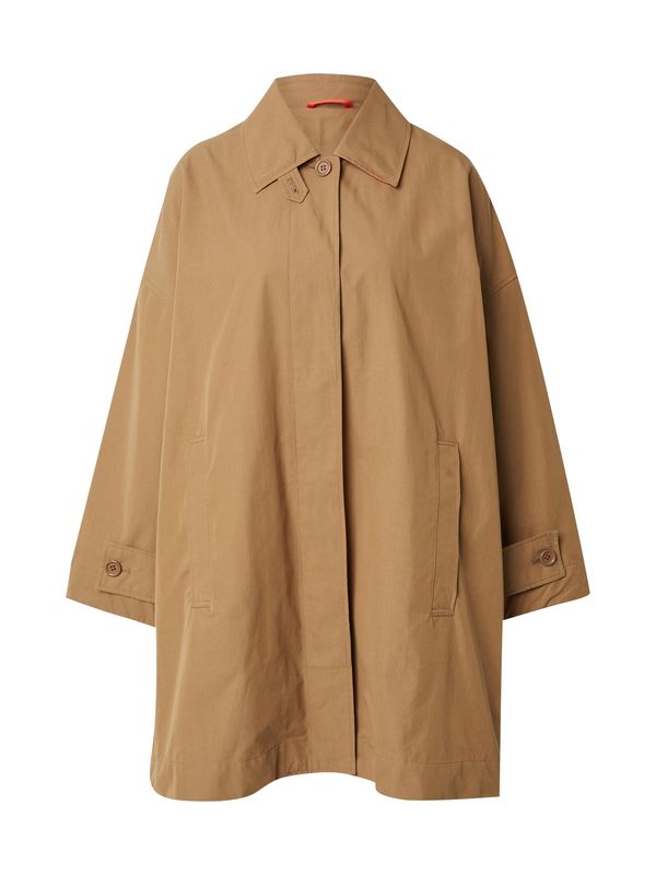 No. 1 Como No. 1 Como Prehoden plašč 'CLAIRE'  svetlo rjava