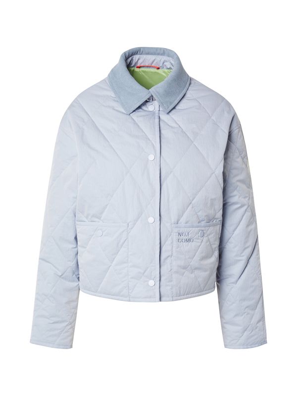 No. 1 Como No. 1 Como Prehodna jakna 'NEVIS'  svetlo modra