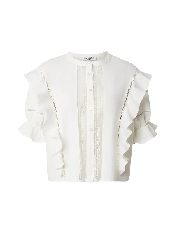noar studios noar studios Bluza  bela