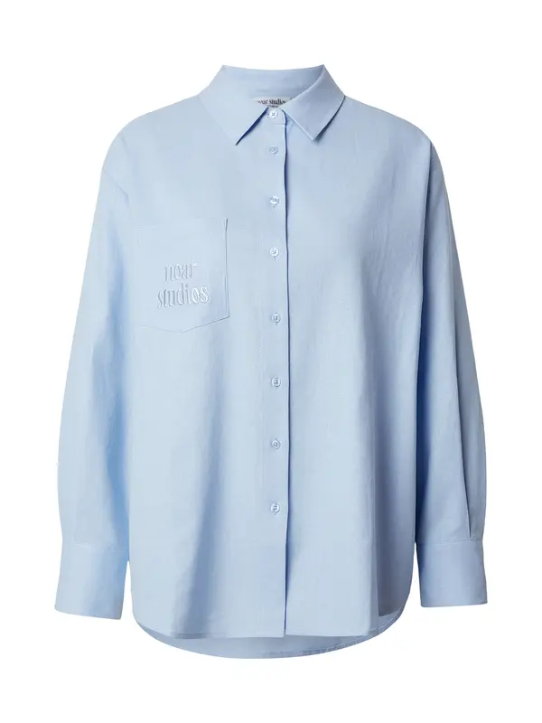 noar studios noar studios Bluza  modra