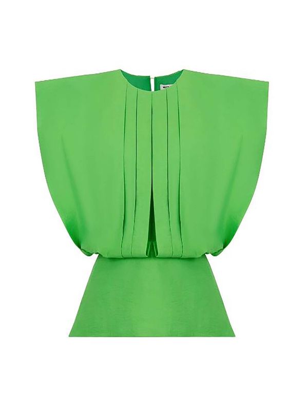 NOCTURNE NOCTURNE Bluza  limeta