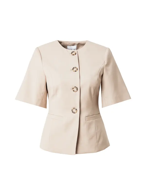 Noella Noella Blazer 'Kasundra'  bež