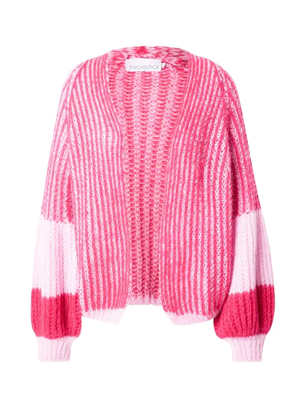 Noella Noella Pletena jopa  roza / rosé