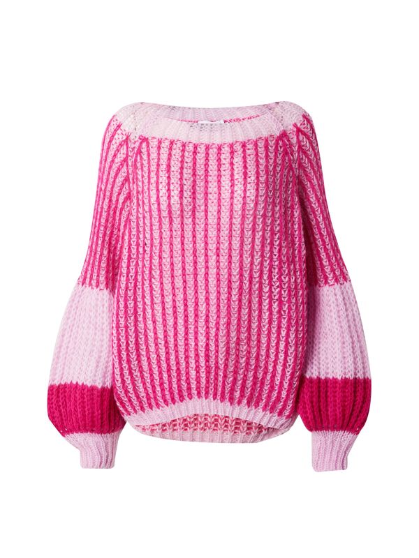 Noella Noella Pulover  roza / svetlo roza