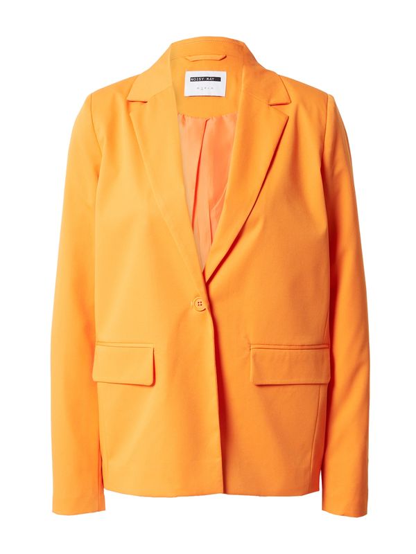 Noisy may Noisy may Blazer 'THEA'  svetlo oranžna