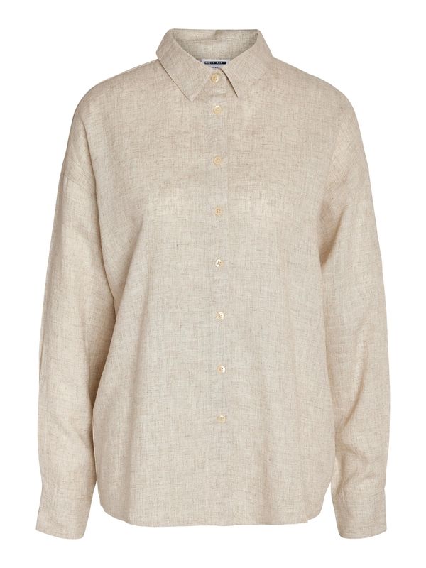 Noisy may Noisy may Bluza 'Leilani'  svetlo rjava