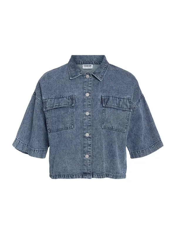 Noisy may Noisy may Bluza 'NMEnza'  moder denim