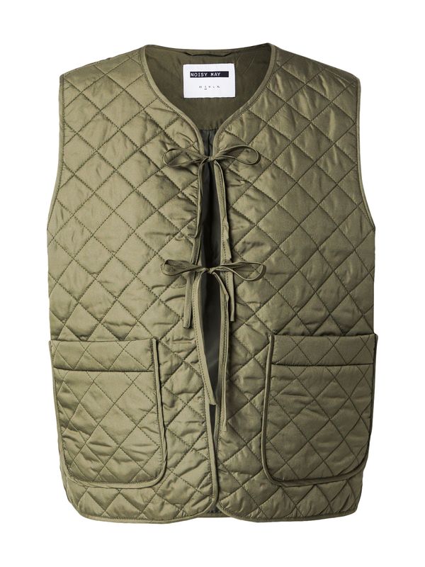 Noisy may Noisy may Brezrokavnik 'NMIRIS'  oliva