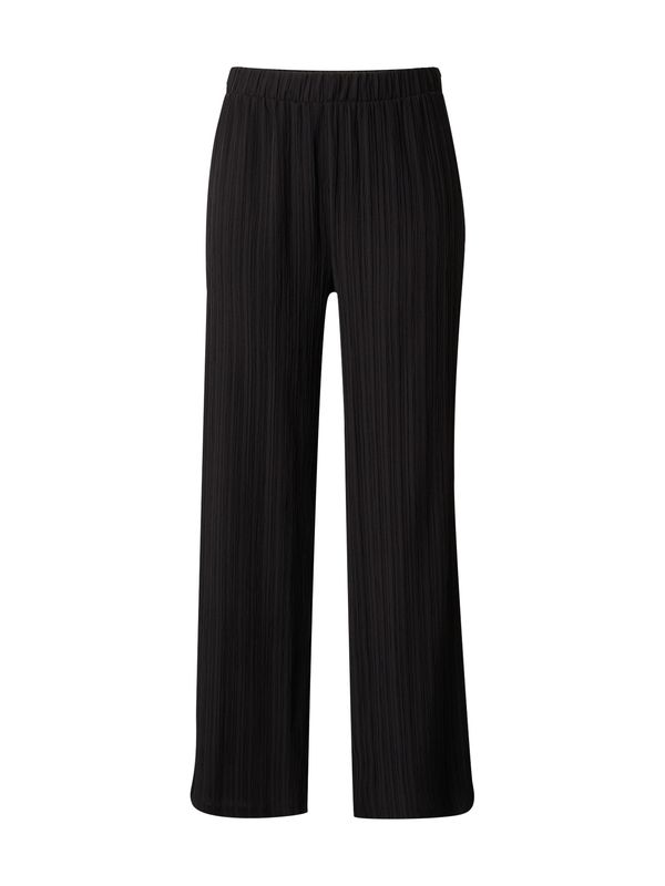 Noisy May Curve Noisy May Curve Hlače 'NMLEONA'  črna