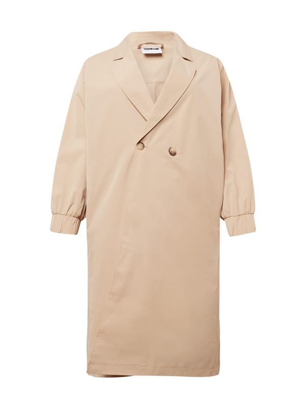 Noisy May Curve Noisy May Curve Prehoden plašč 'SOFFY'  bež