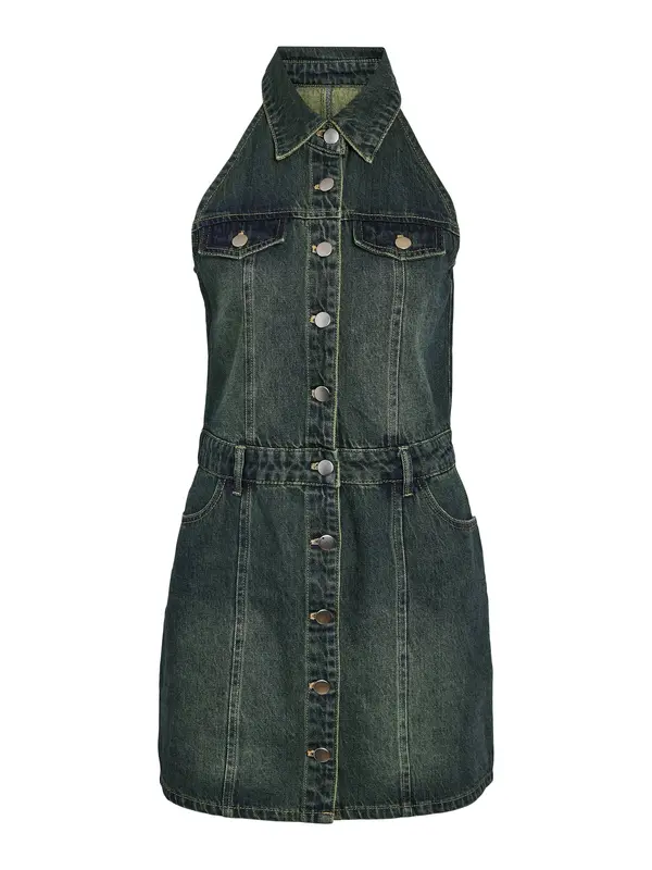 Noisy may Noisy may Dolga srajca 'NMLardie'  moder denim