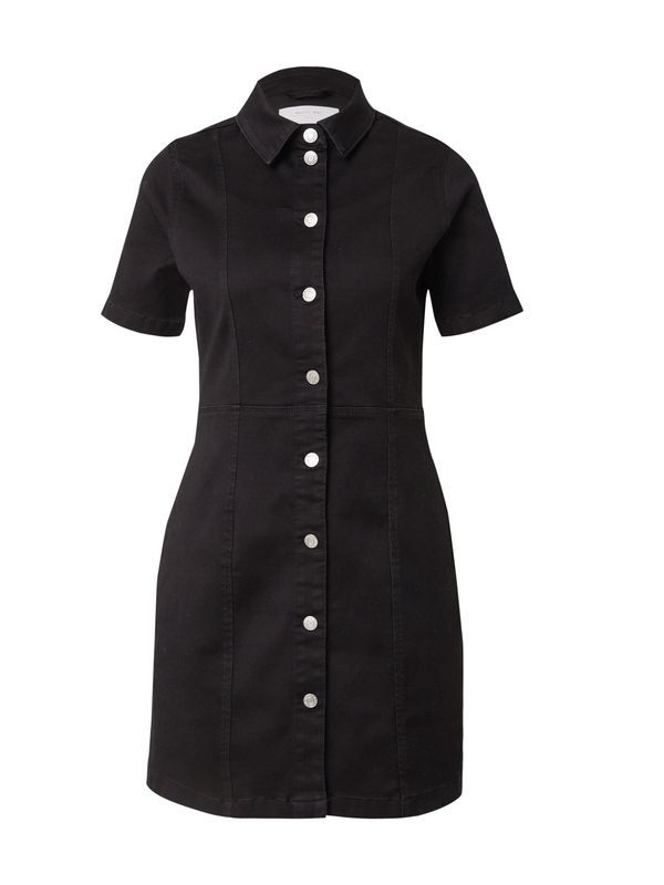 Noisy may Noisy may Dolga srajca 'NMNISA'  črn denim