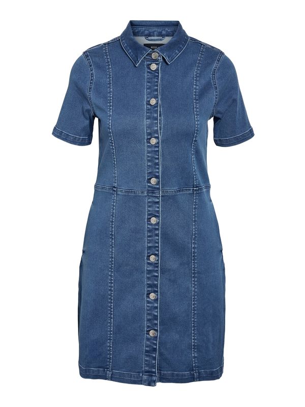 Noisy may Noisy may Dolga srajca 'NMNISA'  temno modra