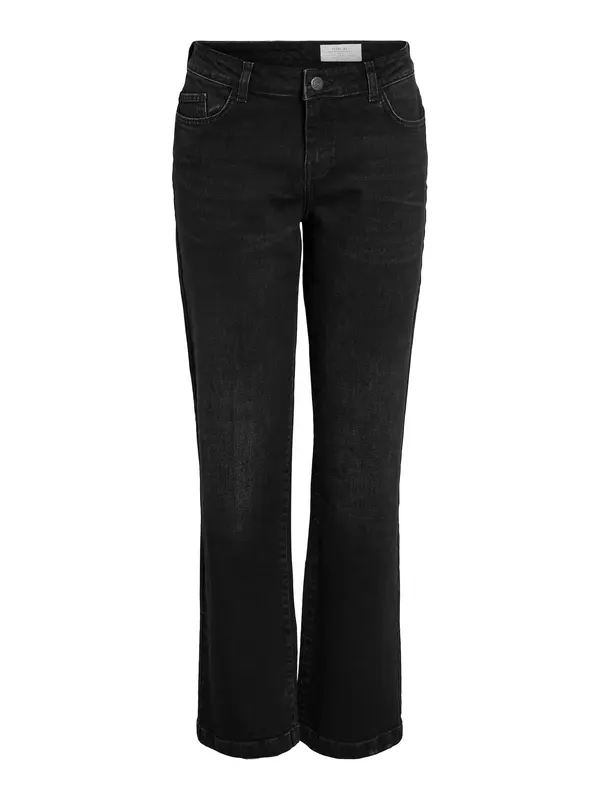 Noisy may Noisy may Kavbojke 'NILA'  črn denim
