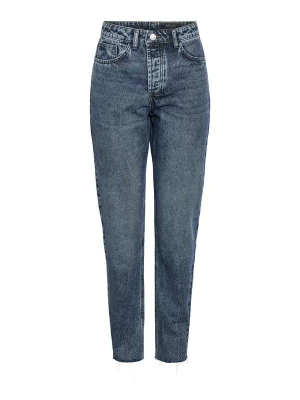 Noisy may Noisy may Kavbojke 'NMAlva'  moder denim