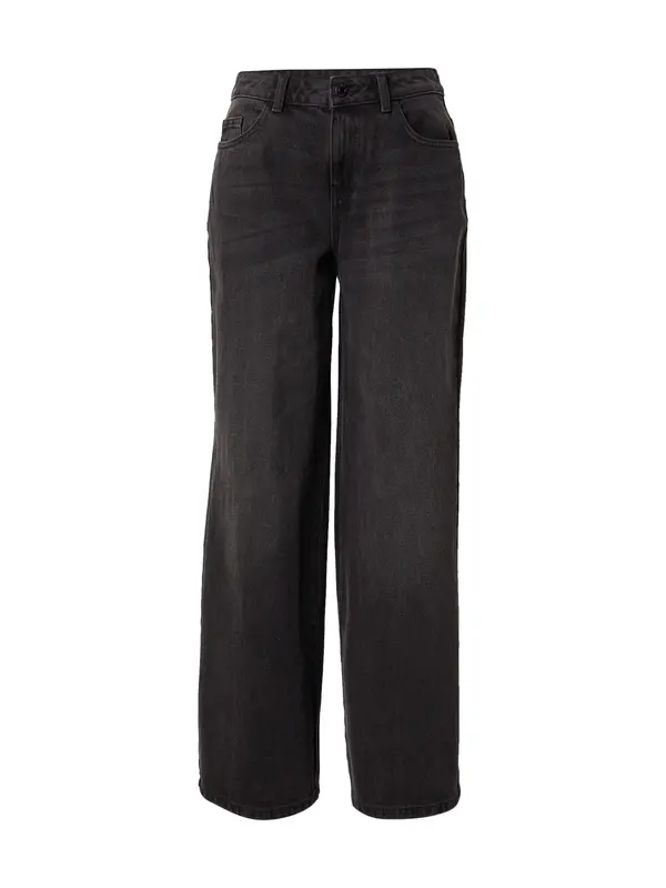 Noisy may Noisy may Kavbojke 'NMBRANDY'  črn denim