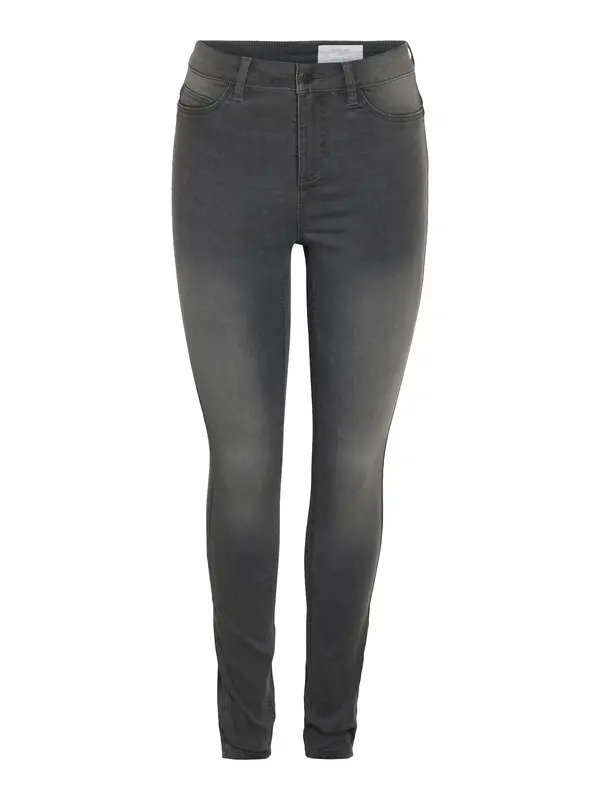 Noisy may Noisy may Kavbojke 'NMCallie'  siv denim