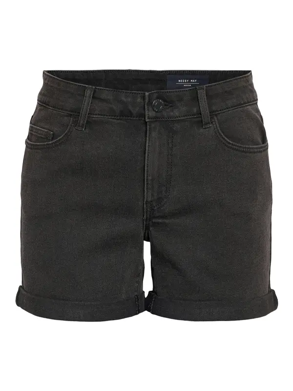 Noisy may Noisy may Kavbojke 'NMDEBBY'  črn denim