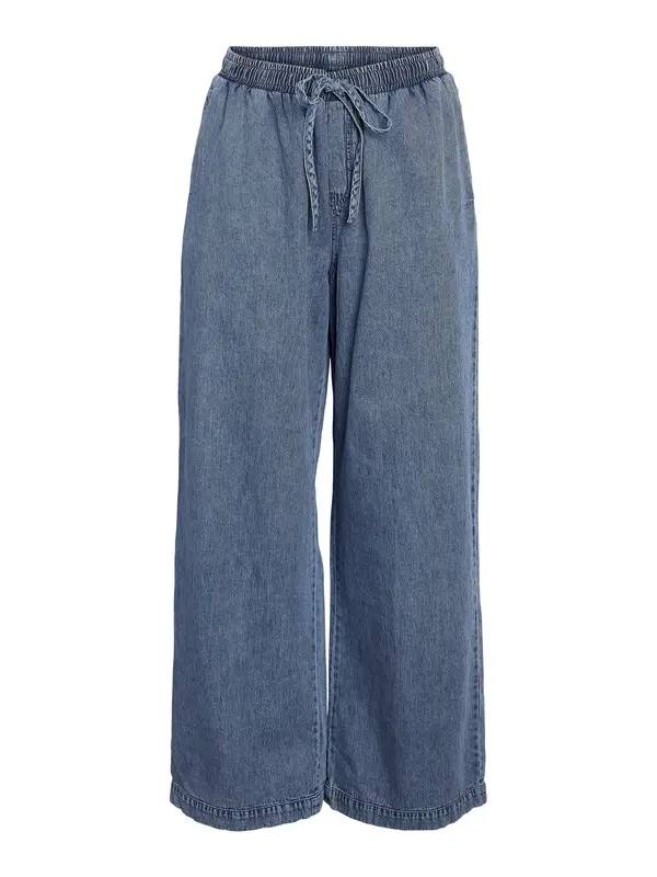 Noisy may Noisy may Kavbojke 'NMEnza'  moder denim