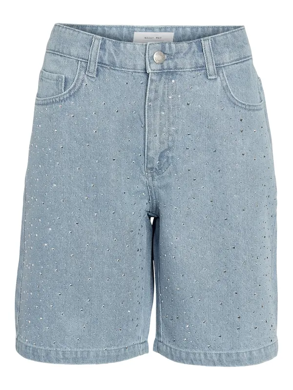 Noisy may Noisy may Kavbojke 'NMJANNEL'  moder denim