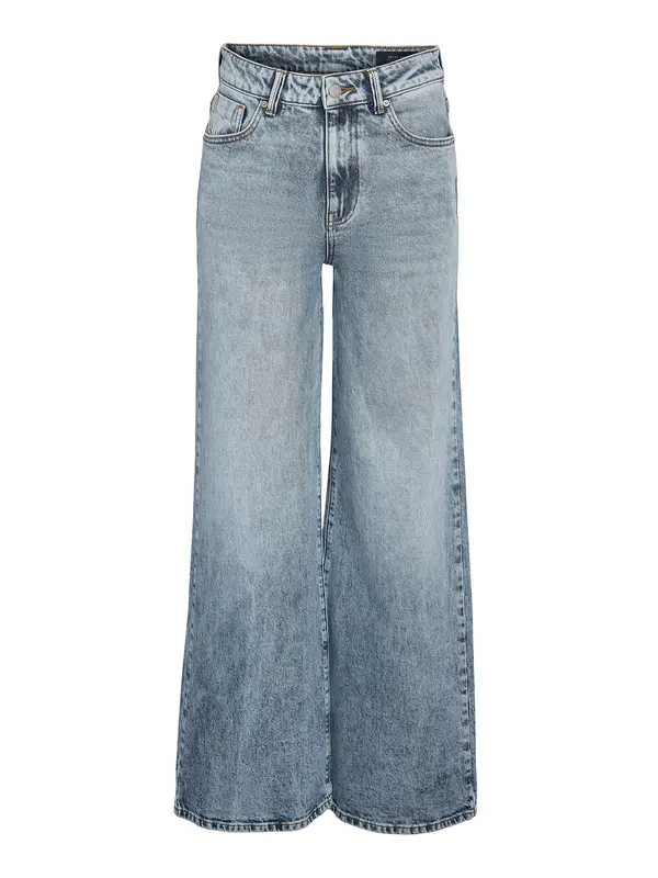 Noisy may Noisy may Kavbojke 'NMNELLIE'  moder denim